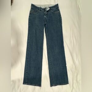 BCBGMaxAzria Dark Blue Jeans